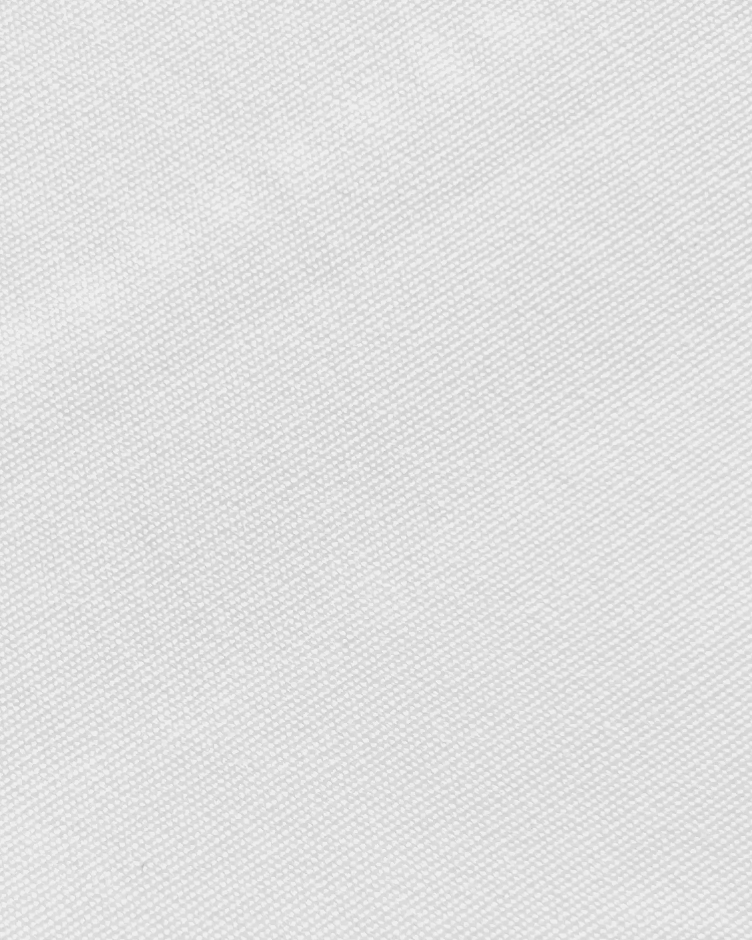 Close-up of white cotton fabric texture with fine weave pattern for sewing, design, and textile applications.