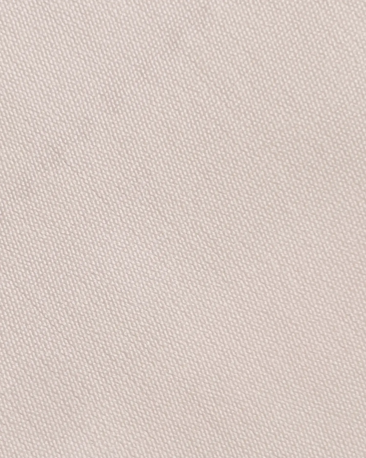 Close-up of light beige fabric texture with fine weave pattern, ideal for backgrounds or material analysis.