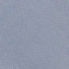 Close-up of blue woven fabric texture, revealing detailed weave pattern for textile backgrounds, design materials, or fashion.
