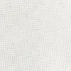 Close-up of a textured white fabric pattern, showcasing the intricate weave and durability of the material.