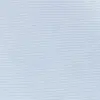 Close-up of light blue fabric texture with subtle diagonal lines, ideal for backgrounds or textile design.