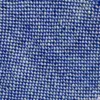 Close-up of blue and white woven fabric texture, showcasing intricate pattern and textile detail.