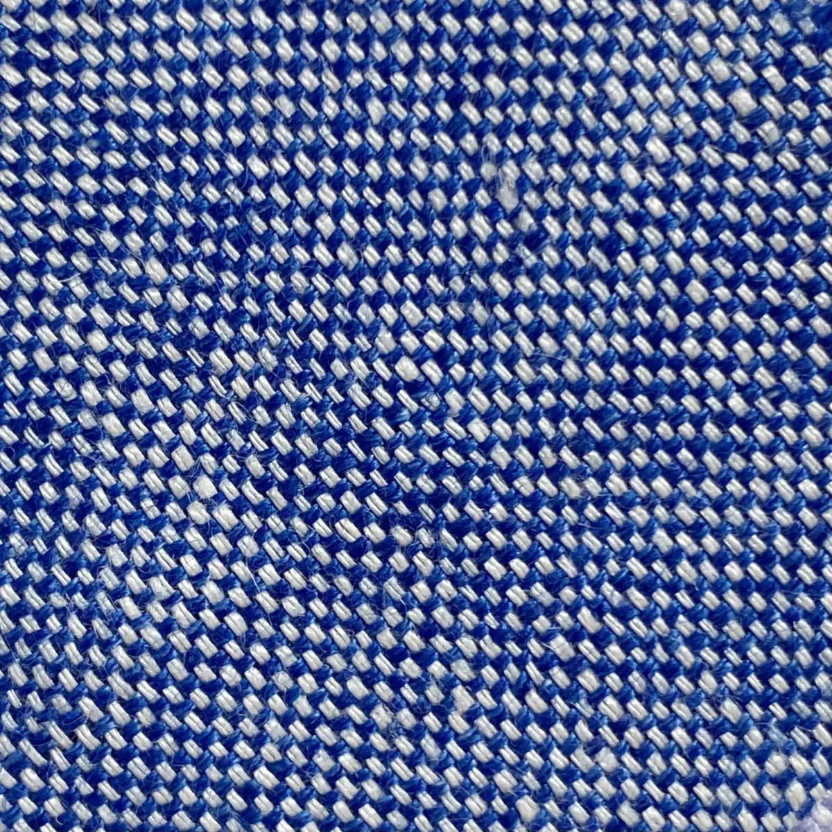 Mediterranean Azure Linen