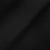 Smooth black fabric texture with subtle folds, ideal for fashion, design, or background use.