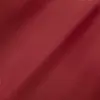 Close-up of maroon fabric texture with a smooth, shiny finish, showcasing fine textile details and rich color.