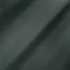 Close-up of smooth, dark grey fabric texture with subtle folds.