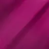 Close-up of magenta textile fabric showcasing smooth texture and vibrant color.