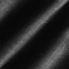 Close-up of black textured fabric with light reflections, showcasing a smooth, sleek surface.