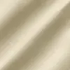 Close-up of smooth beige silk fabric texture, showing luxurious sheen and softness. Ideal for fashion and textile concepts.
