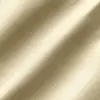 Close-up of luxurious gold satin fabric with a smooth, shiny texture and soft draping effect.