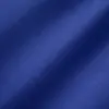 Close-up of smooth blue fabric with a textured surface, ideal for clothing design and material inspiration.