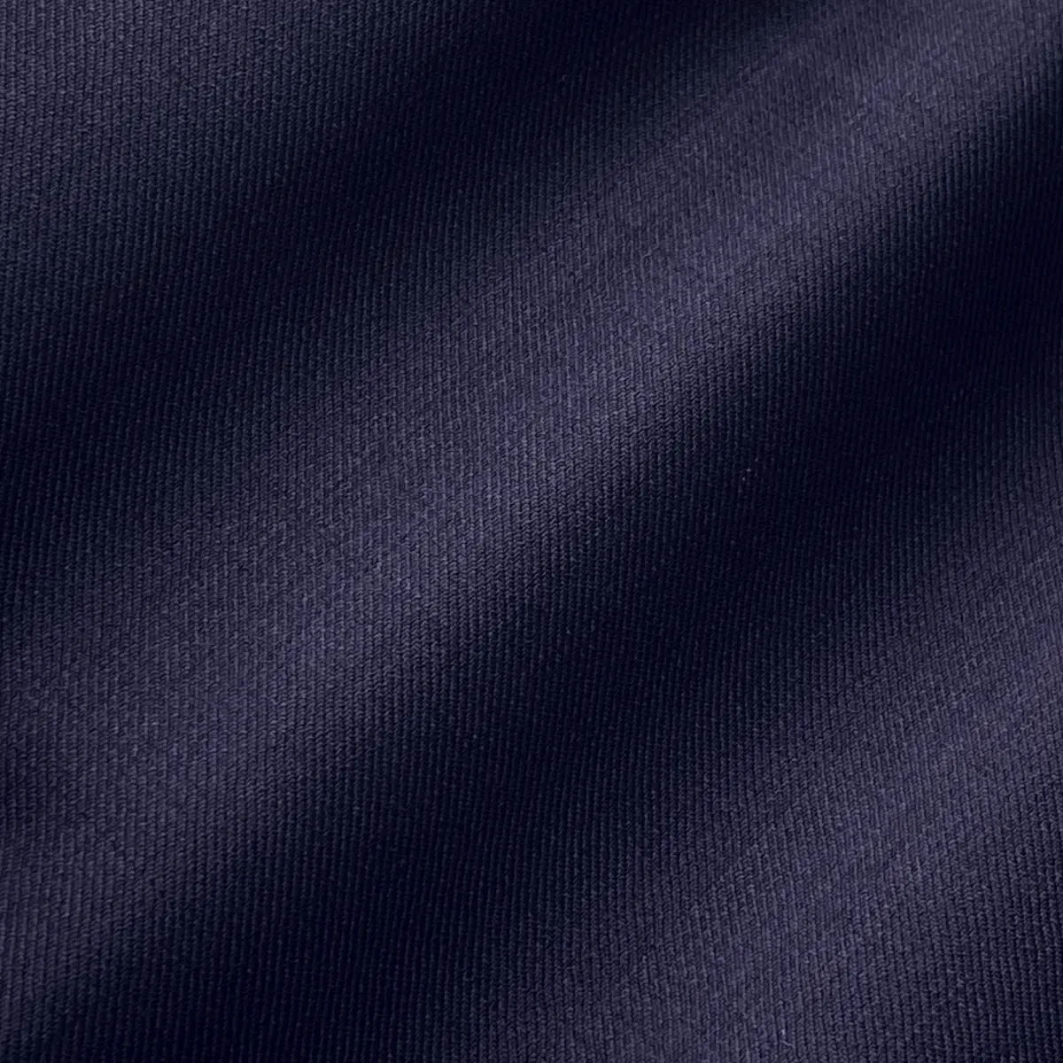 Midnight Navy Wool Blend