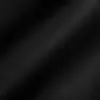 Close-up of black fabric texture with soft lighting. Perfect for backgrounds, textiles, or fashion design concepts.