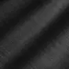Dark herringbone fabric close-up, showcasing detailed texture and pattern.