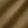 Close-up of brown fabric texture with detailed weave pattern.
