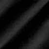 Smooth black fabric texture with subtle diagonal pattern, ideal for backgrounds or textile designs.