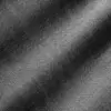 Close-up of black and white herringbone fabric texture with diagonal zigzag pattern.